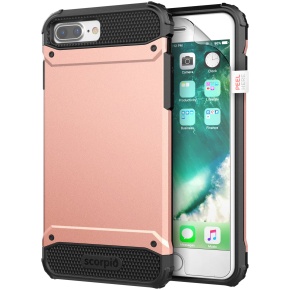 iPhone 7 Plus Scorpio Case Rose Gold