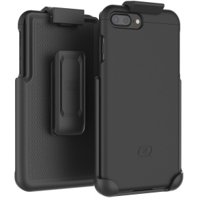 iPhone 7 Plus Slimshield Case And Holster Black