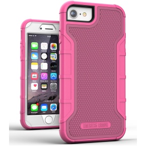 iPhone 8 American Armor Case Pink