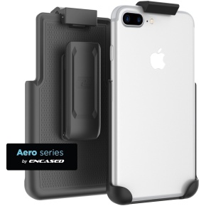 iPhone 8 Plus Clipmate Holster Black