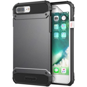 iPhone 8 Plus Scorpio Case Grey