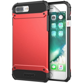 iPhone 8 Plus Scorpio Case Red