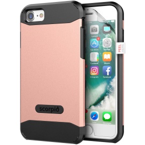 iPhone 8 R5 Scorpio Case Rose Gold