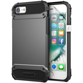 iPhone 8 Scorpio Case Grey