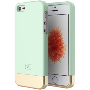 iPhone Se (2016) Slimshield Case Green
