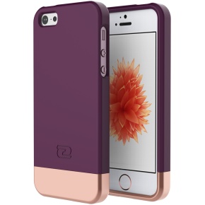 iPhone Se Slimshield Case Purple