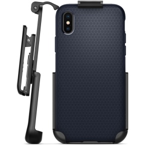 iPhone X Spigen Liquid Air Holster