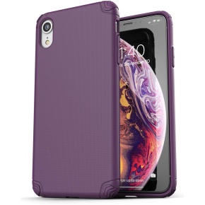 iPhone XR Nova Case Purple
