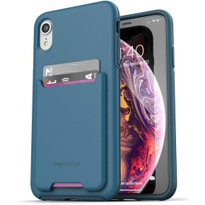 iPhone XR Phantom Case Blue