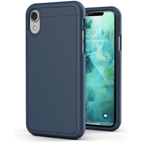 iPhone XR Slimshield Case Blue