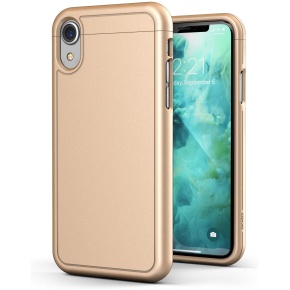 iPhone XR Slimshield Case Gold