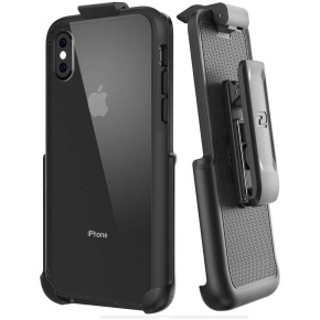 iPhone XS Max Maxboost Hyperpro Holster