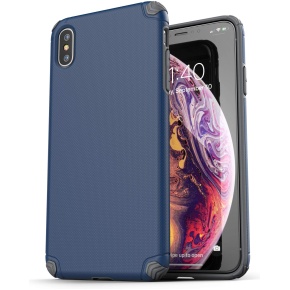 iPhone XS Max Nova Case Blue
