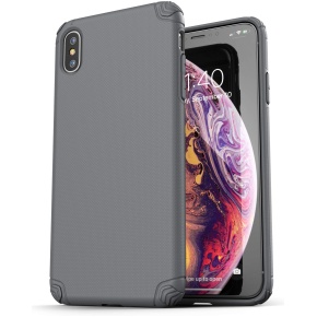 iPhone XS Max Nova Case Grey