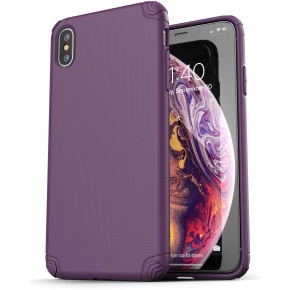 iPhone XS Max Nova Case Purple