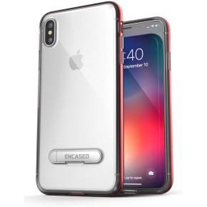 iPhone XS Max Reveal Case Red