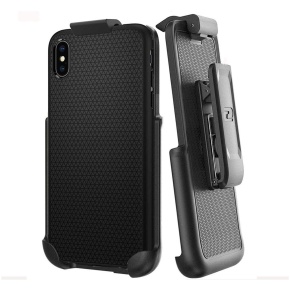 iPhone XS Max Spigen Liquid Air Armor Holster