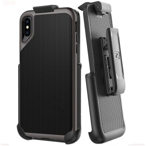 iPhone XS Max Spigen Neo Hybrid Holster