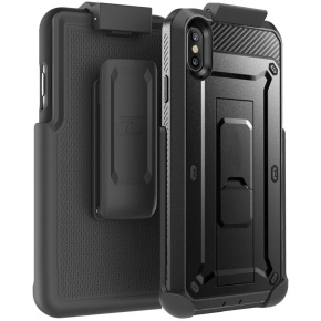 iPhone XS Max Supcase Unicorn Beetle Pro Series Holster