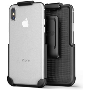 iPhone Xs Max Clipmate Holster Black
