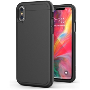 iPhone Xs Max SlimShield Case Black